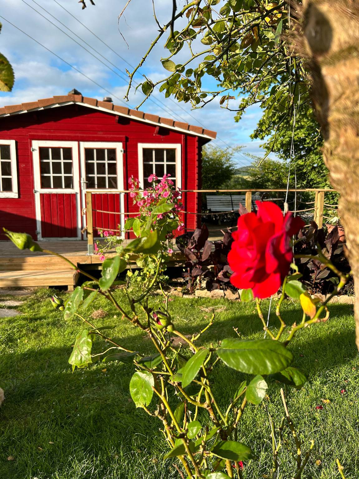 Ruhiger Rückzugsort auf dem Land in Parbayse, Béarn