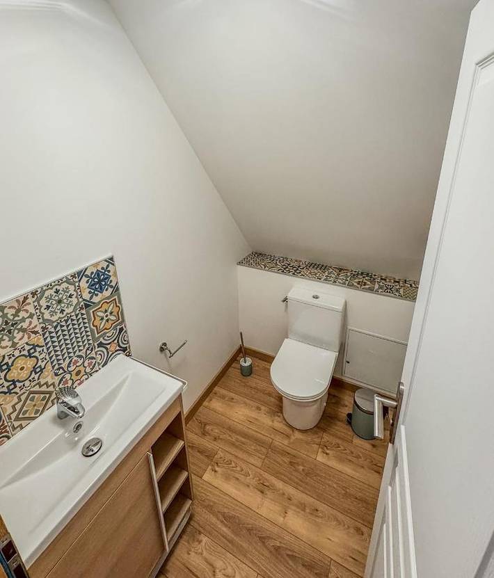 Location de vacances pour 5 personnes, avec jardin, animaux acceptés à Conteville - 2