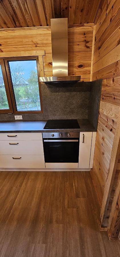 Chalet pour 6 personnes, avec terrasse dans les Ardennes - 4