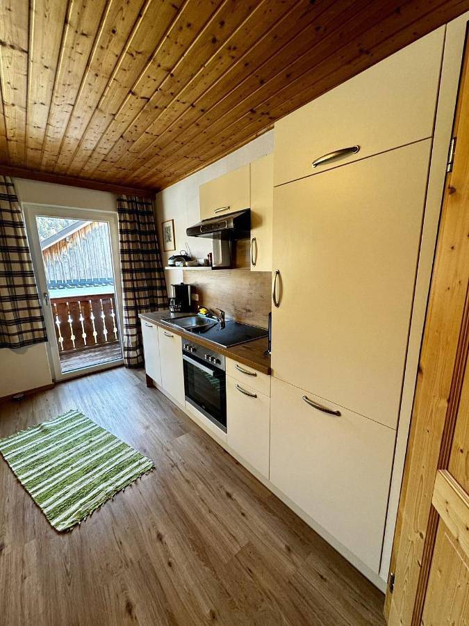 Ferienhaus für 3 Personen, mit Garten und Seeblick sowie Ausblick in Altaussee - 4