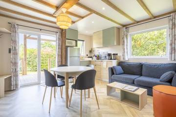 Chalet pour 6 Personnes dans Pouldreuzic, Finistère, Photo 1