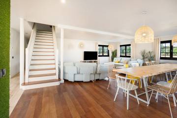 Chalet para 16 Personas en Ibeas de Juarros, Provincia de Burgos, Foto 2