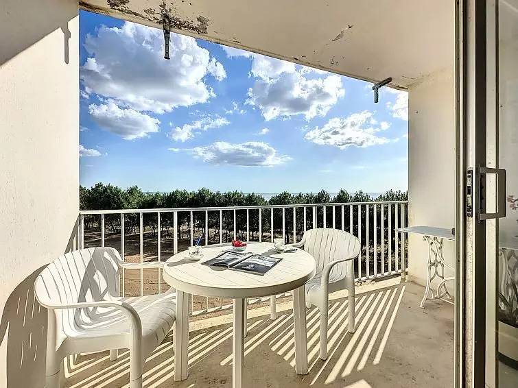 Appartement entier, 2 Pièces 2 Personnes in Saint-Brevin-les-Pins, Côte de Jade