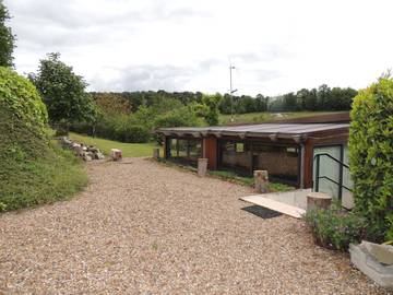 Gîte pour 2 personnes, avec terrasse à Saint-Romain-sur-Cher