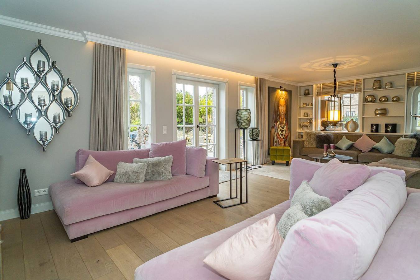 Luxuriöses Ferienhaus Haus Salzluft auf Sylt für die ganze Familie genießen in Sylt-Ost, Sylt (Gemeinde)