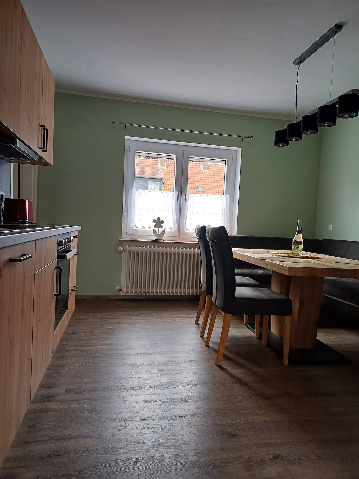Ferienhaus 'Bei Heike 3' mit privater Terrasse und Wlan in Zetel, Südliche Nordseeküste
