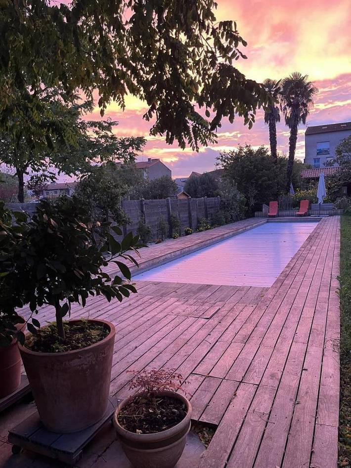 Chambre d’hôte pour 2 personnes, avec terrasse ainsi que jardin et piscine dans Haute-Garonne - 3