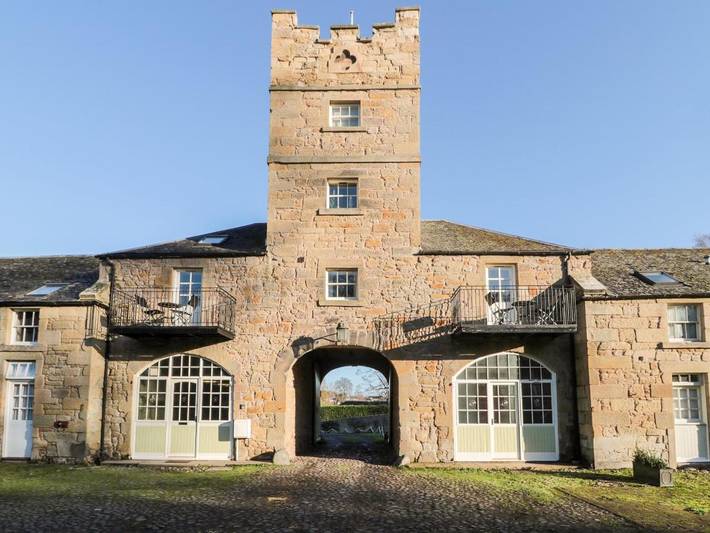Holiday rental for 8 people in Coldstream