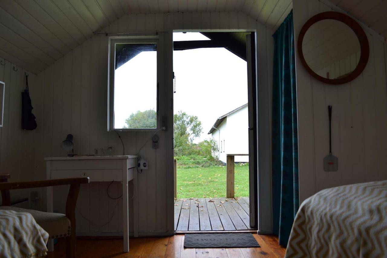 Bed and Breakfast para 4 pessoas com terraço in Noroeste de Zelândia