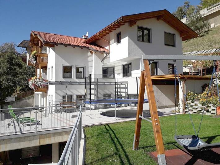 Ferienwohnung für 7 Personen, mit Balkon und Terrasse sowie Garten und Ausblick in Kauns - 4