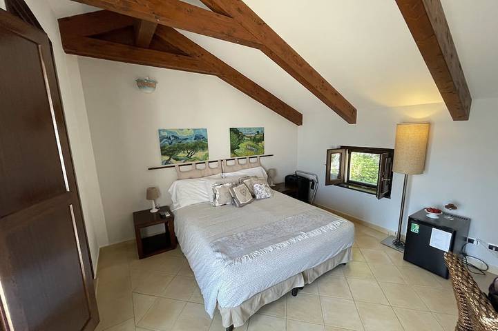 Villa With Stunning Sea View  On The Amalfi Coast - L’Eco dell’800 in San Michele Salerno, Furore