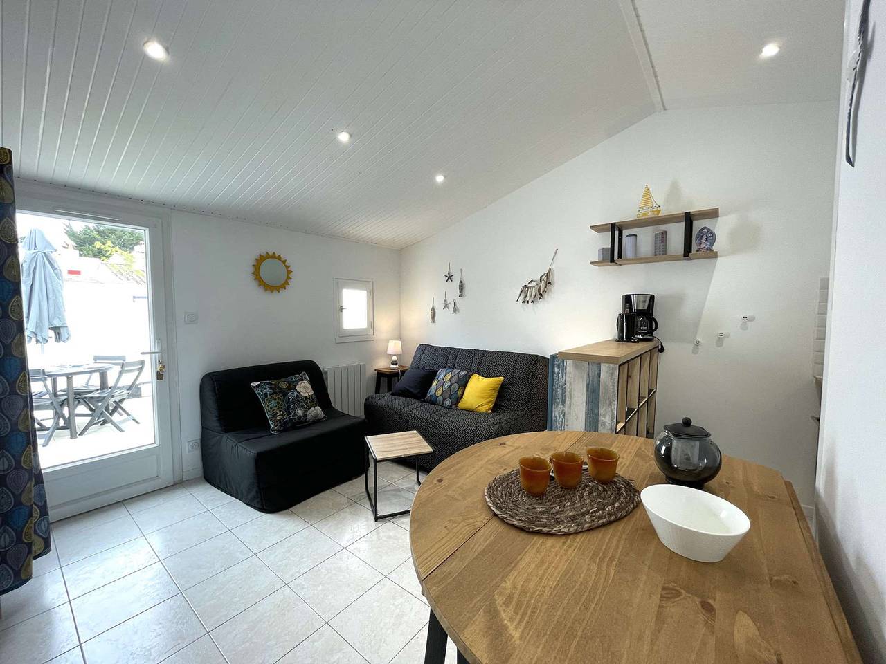 Acogedora casa con piscina y cerca del mar, Bretignolles-sur-Mer in Bretignolles-sur-Mer, Valle del Loira