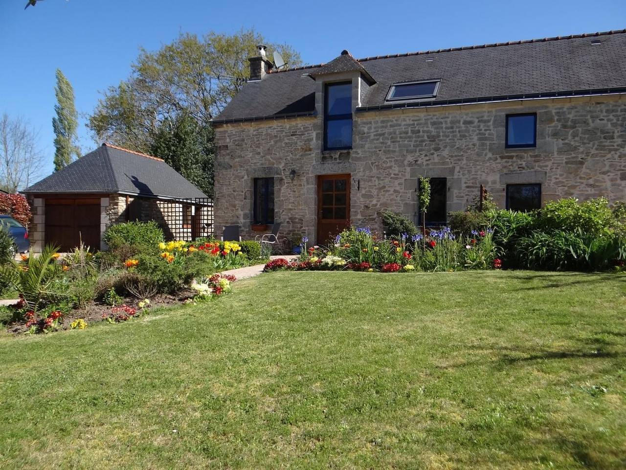 Photo : Maison de vacances