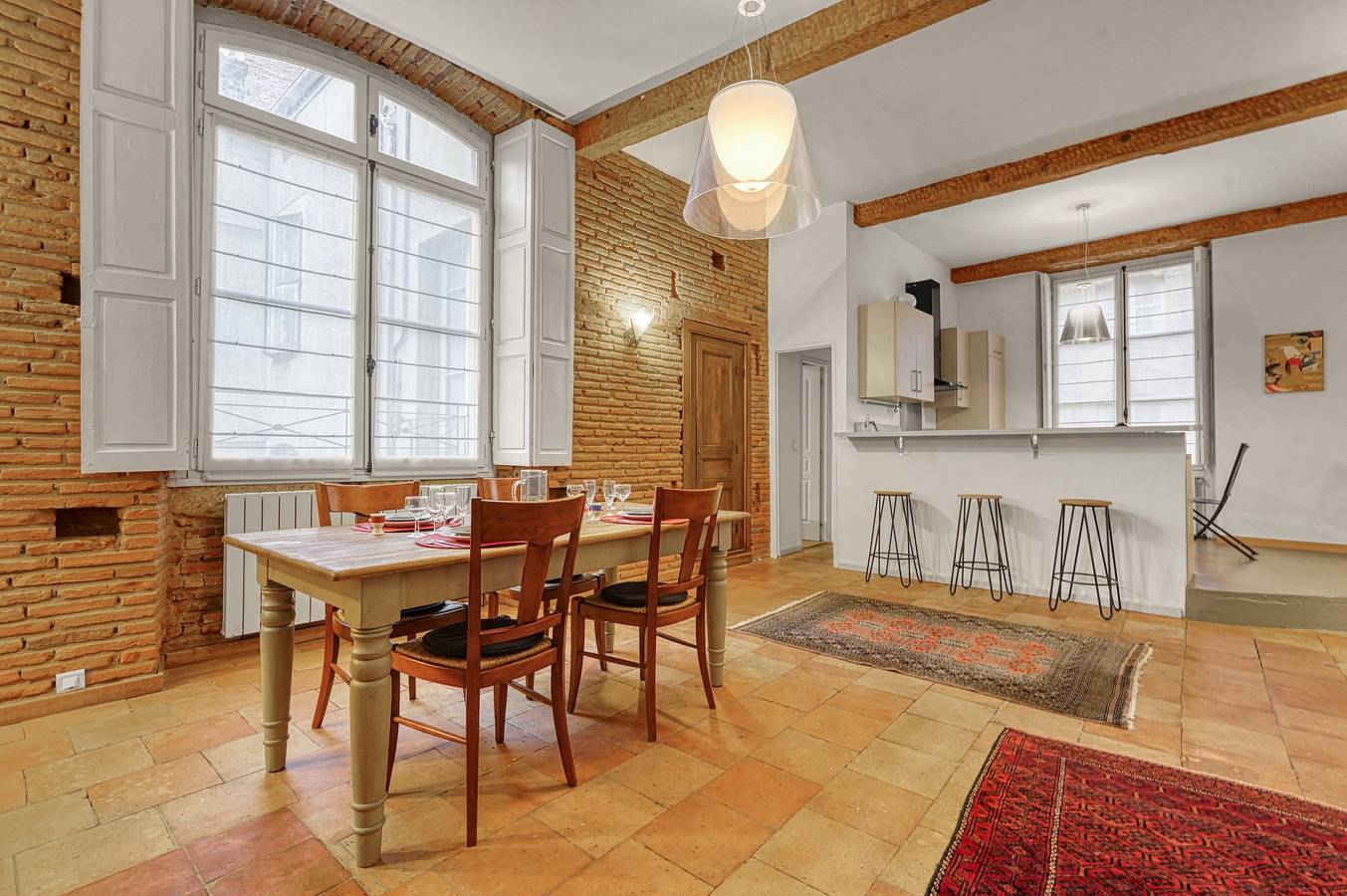Appartement de vacances