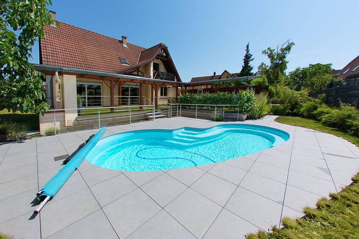 Casa de vacaciones para 6 personas, con jardín y terraza - 1