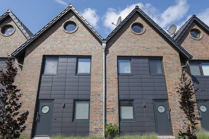 Ferienhaus für 5 Personen, mit Terrasse in Carolinensiel - 3