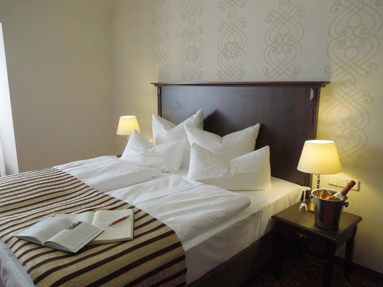Hotel Mutiger Ritter in Naumburg, Saale-Unstrut
