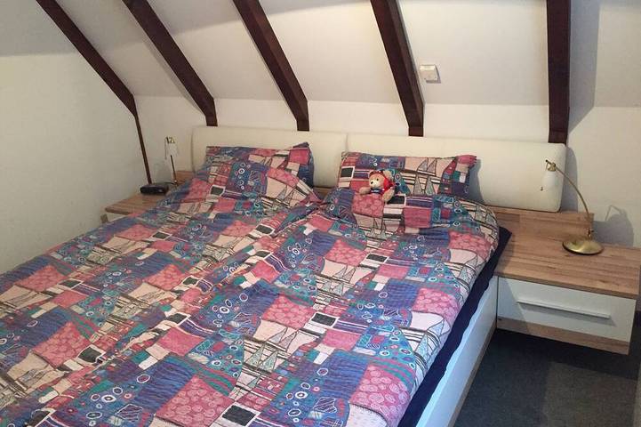 Ferienpark für 6 Personen, mit Balkon und Garten in Siegsdorf - 2