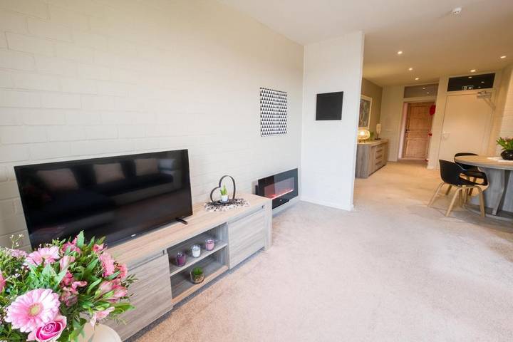 Gîte pour 2 personnes, avec jardin à Deinze - 4