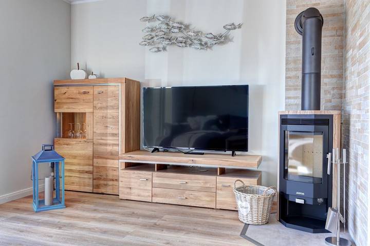 Ferienhaus für 6 Personen, mit Garten in Bansin - 3