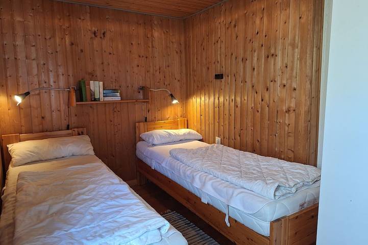 Ferienwohnung für 2 Personen, mit Terrasse und Garten sowie Sauna in Grambin - 2