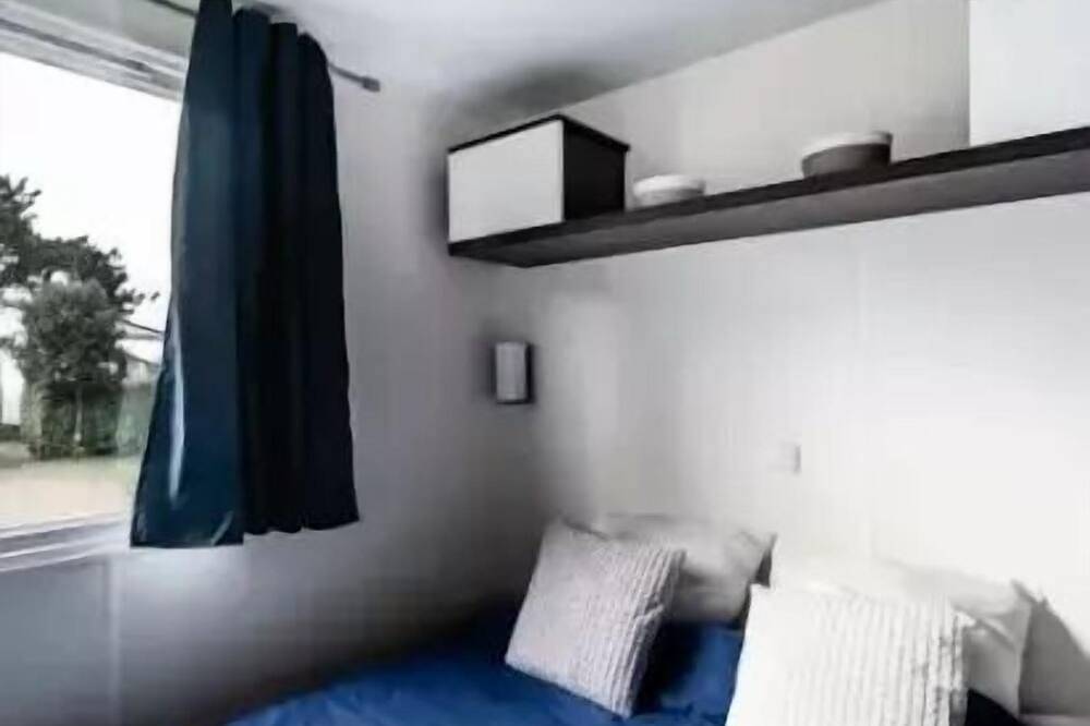 Mobile-home Rossignol 3 pièces 4 personnes in L'Aiguillon-la-Presqu'île, Vendée