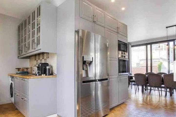 Location de vacances pour 18 personnes à Deauville