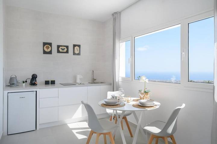 Chambre d’hôte pour 3 personnes, avec piscine ainsi que vue et jardin dans Lanzarote - 3