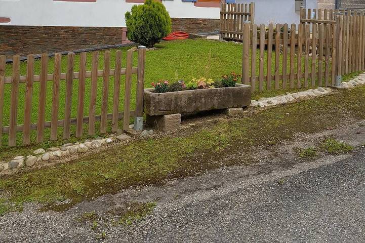 Gîte pour 6 personnes, avec Jacuzzi et Terrasse