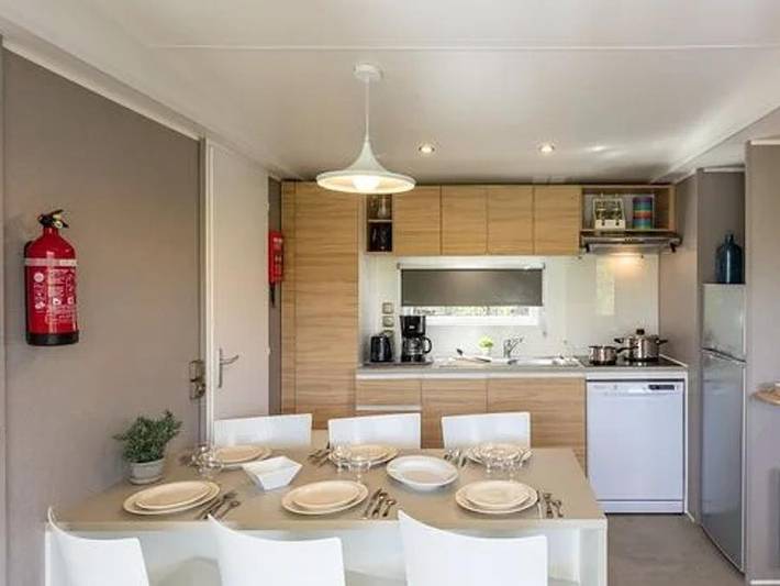 Mobil home pour 6 personnes dans Kaatsheuvel - 4