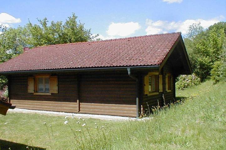 Ferienwohnung für 5 Personen, mit Garten - 1