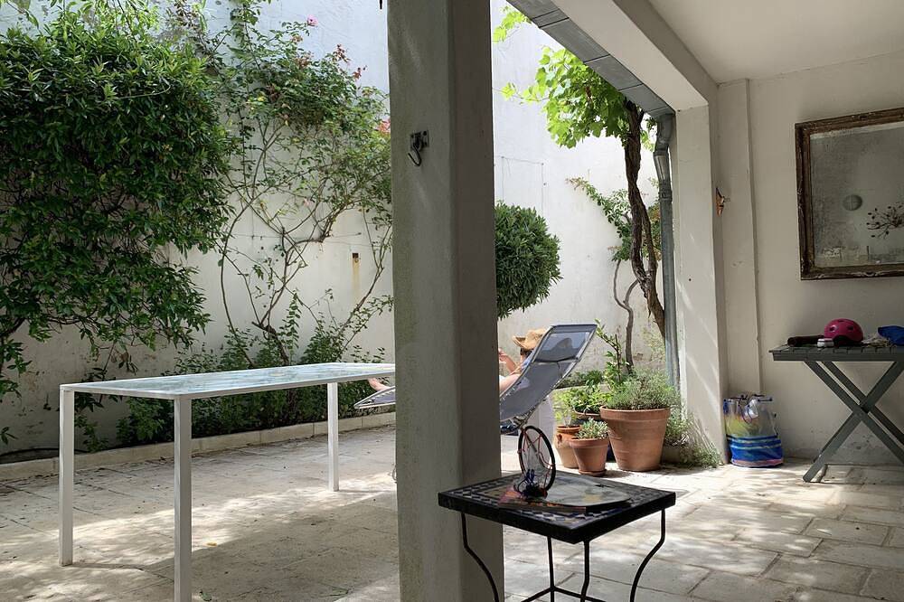 House Of. Courtyard Village in Ars-en-Ré, Ile de Re