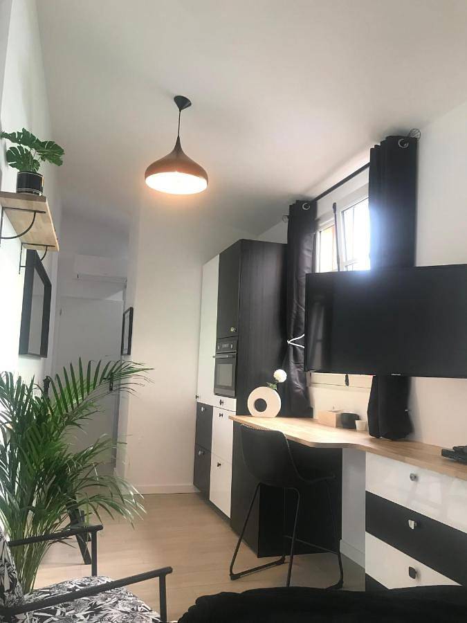 Maison d’hôte pour 2 personnes, avec terrasse à Poitiers - 3