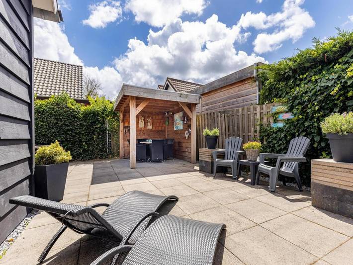 Villa für 6 Personen, mit Garten und Terrasse, mit Haustier in Renesse - 4