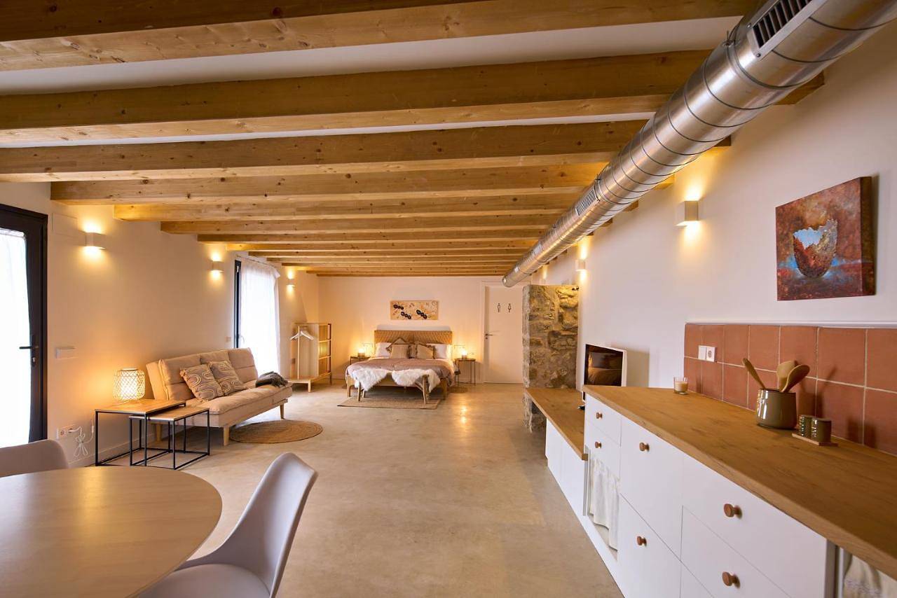 Deluxe Apartment in Odén, Port del Comte