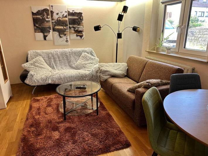 Gîte pour 3 personnes, avec vue dans Schwabisch Hall - 3