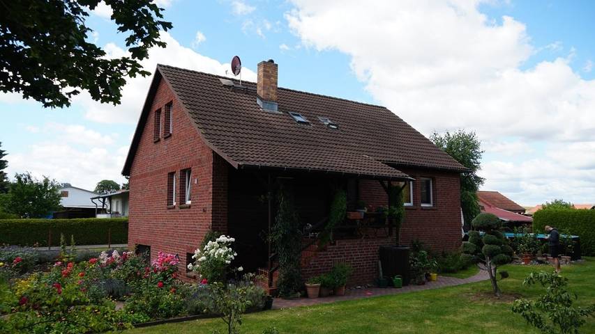 Ferienwohnung für 2 Personen, mit Garten im Barnimer Land - 2