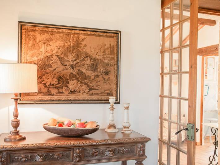 Maison de vacances pour 4 personnes, avec Terrasse et Jardin dans le Lot-et-Garonne - 3