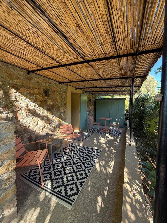 Mazet Bergerie in l'Escalet, Ramatuelle