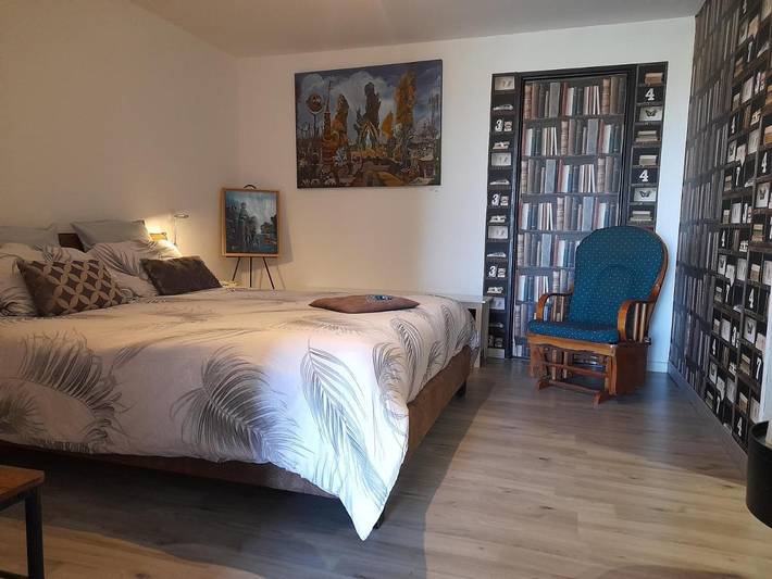 Location de vacances pour 2 personnes, avec vue ainsi que jardin et terrasse à Fleurance - 3