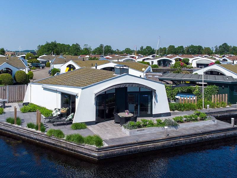 Aquaronde 122 in Lemmer, IJsselmeer