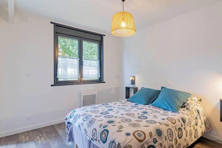 Gîte pour 6 personnes, avec balcon à Saint-Augustin-des-Bois - 3