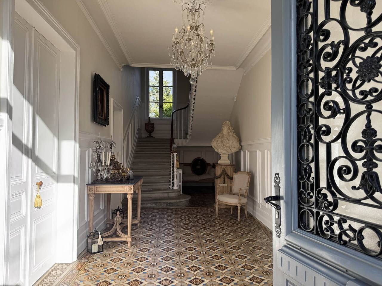 La Source du Logis - Chambres d'hôtes - Jonzac - La Suite du Marquis in Jonzac, Région de Jonzac