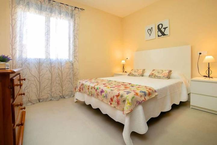 Vacation home Campos in Costeres Urbanization, Calpe
