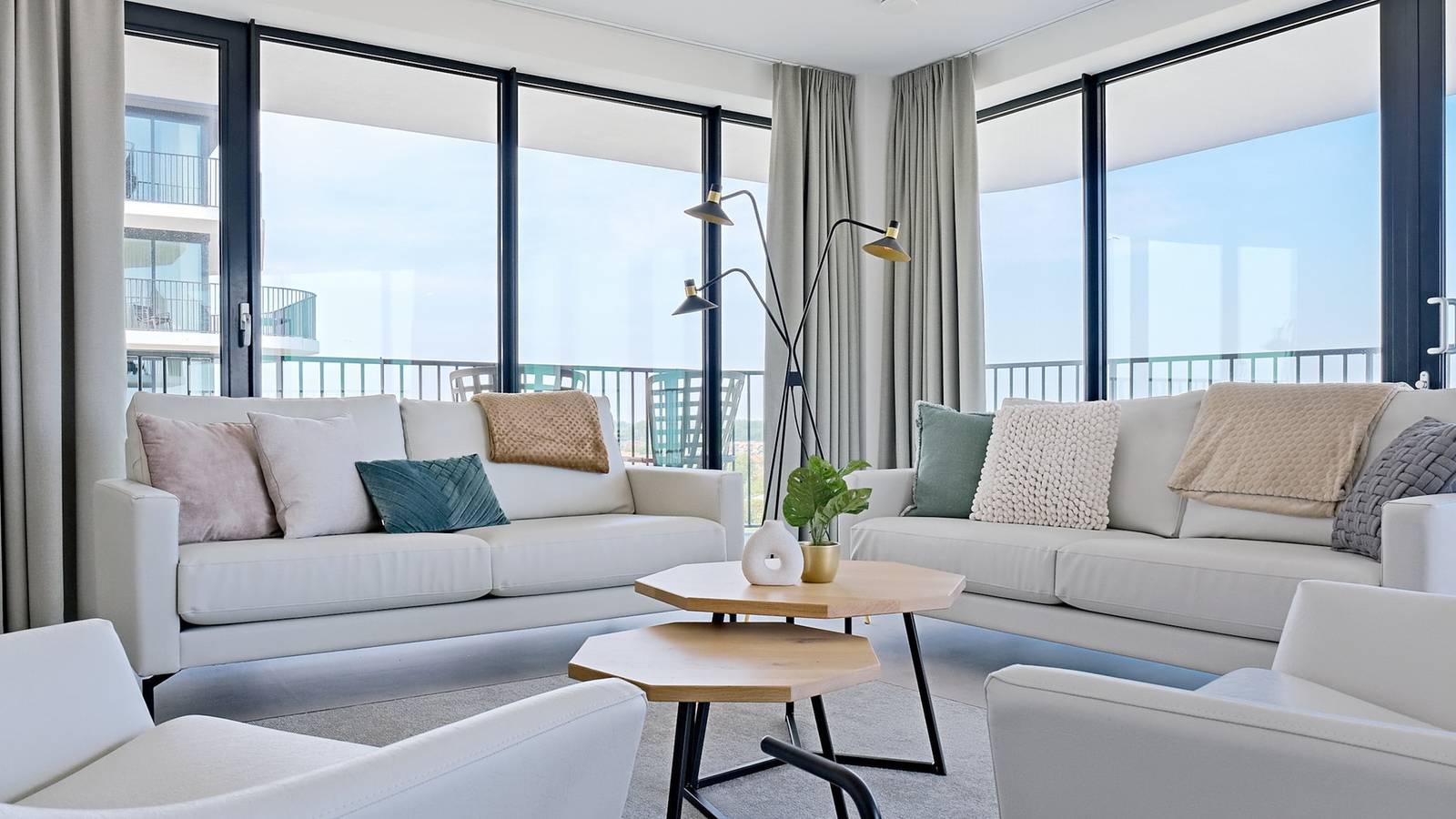 Dormio Breskens — Pharos Sea Breeze Panorama in Breskens, Zeeuwse Kust