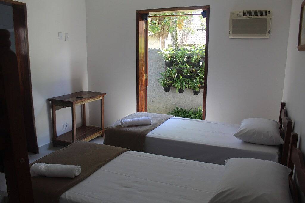 05 Minutes History Center - Swimming pool - Air Conditioning in Paraty, Costa Verde (Rio de Janeiro)