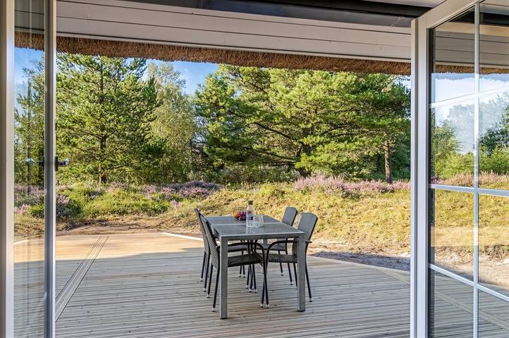 Ferienhaus für 4 Personen, mit Terrasse auf Rømø - 3