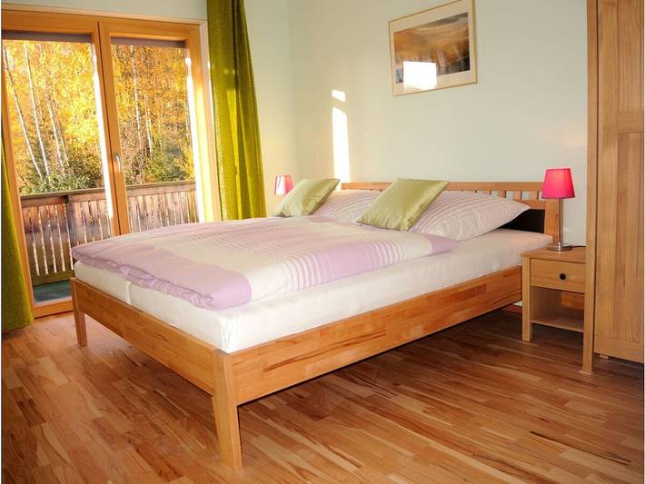 Schwarzeck im Haus am Bramersbach in Lohberg, Ostbayern