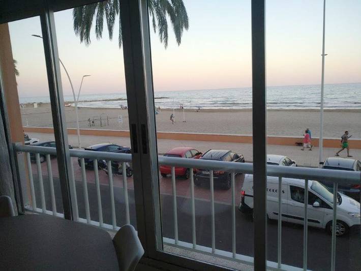 Gîte pour 4 personnes, avec balcon et vue à Torreblanca - 3