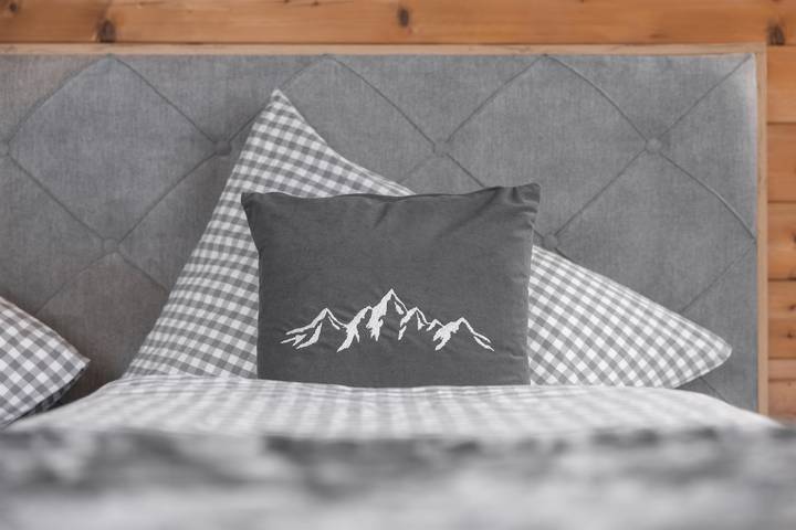 Ferienwohnung für 4 Personen, mit Sauna und Garten - 1